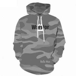 Warrior - Belle Moi