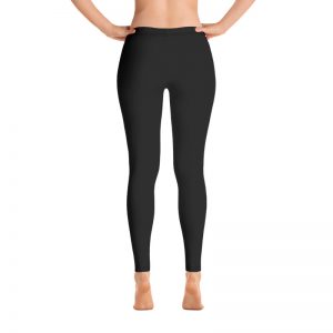Leggings Jet Black - Belle Moi