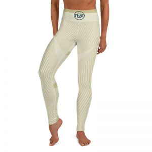 Sports Leggings White - Belle Moi