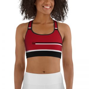 Sports Top Red - Belle Moi